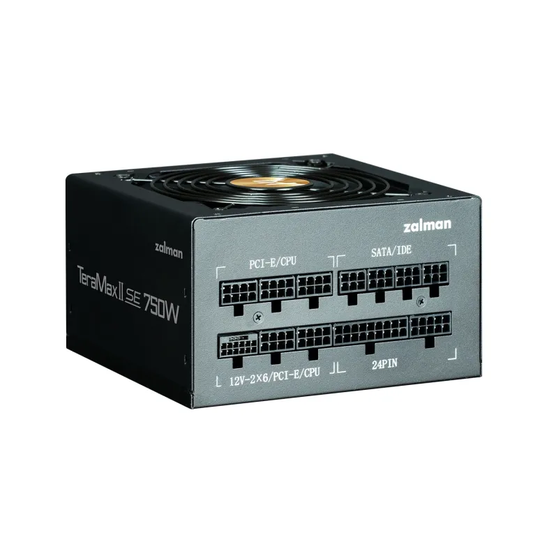Zalman ZM750-TMX2SE TeraMaxII 750W 80+ Gold