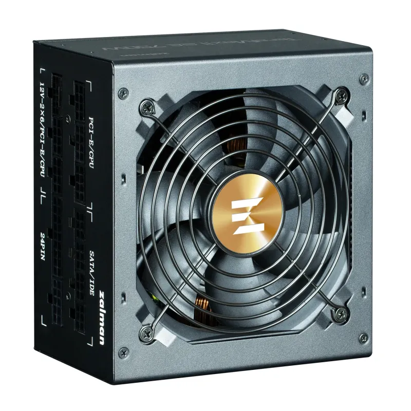 Zalman ZM750-TMX2SE TeraMaxII 750W 80+ Gold