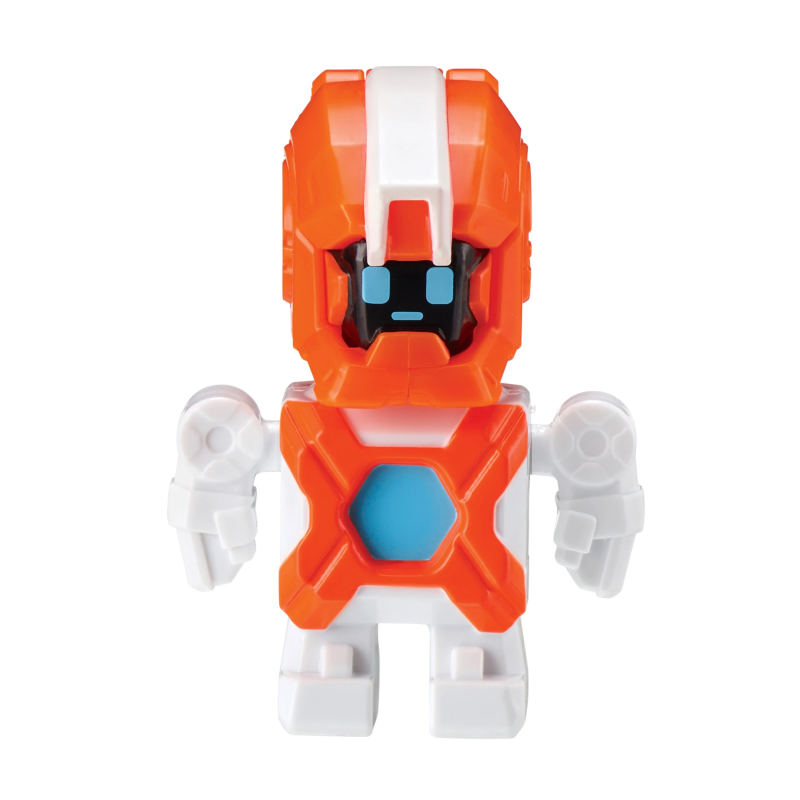 TOBOT Tobots X Transformers, 22 cm