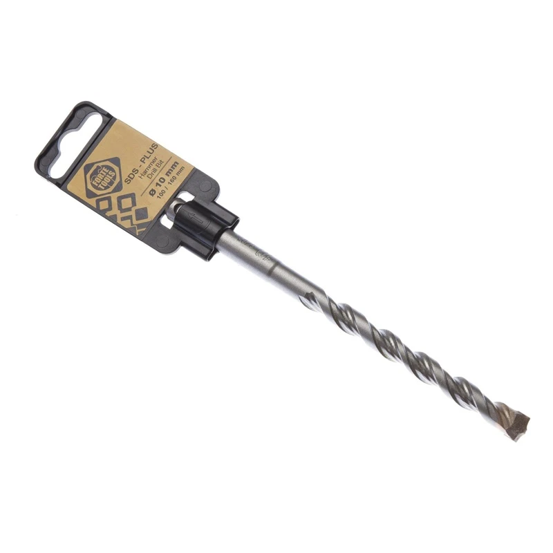 Mūra urbis Forte Tools 15628. SDS-plus. 10x160 mm