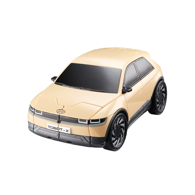 TOBOT Tobots X Transformers, 22 cm