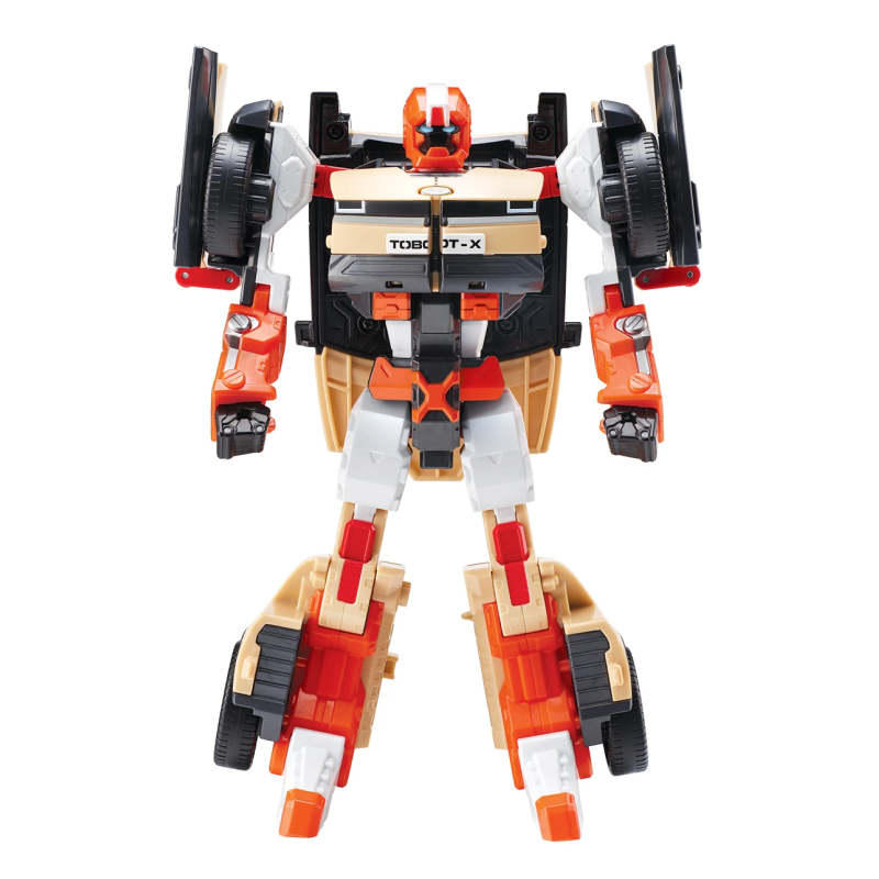 TOBOT Tobots X Transformers, 22 cm