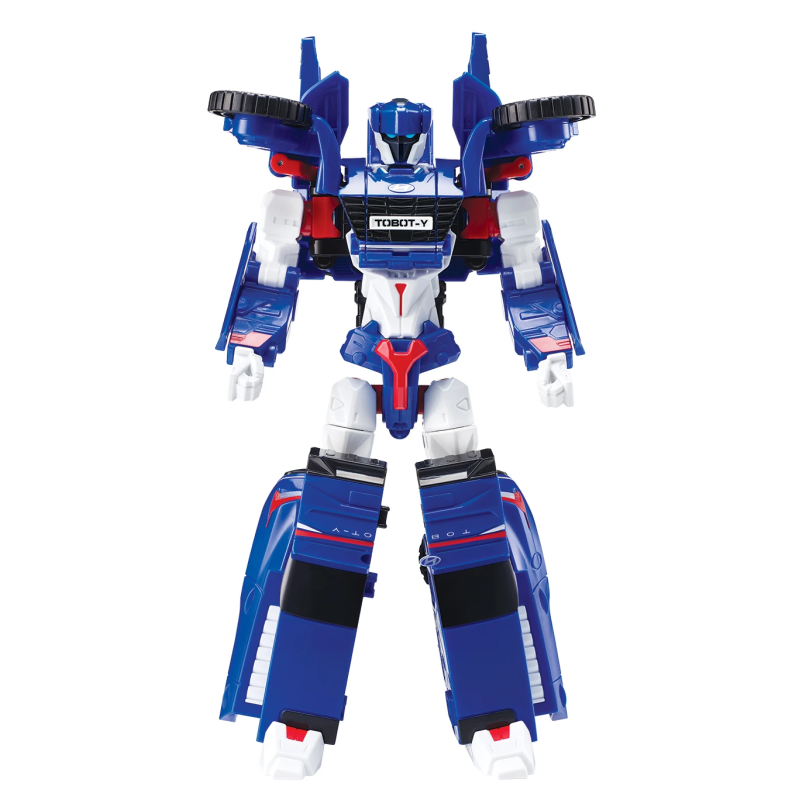 TOBOT Tobots Y Transformers, 25 cm