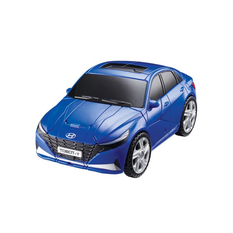 TOBOT Tobots Y Transformers, 25 cm