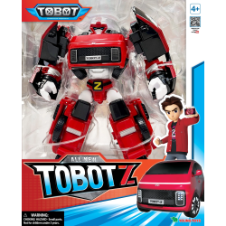 TOBOT Tobots Z Transformers, 22 cm