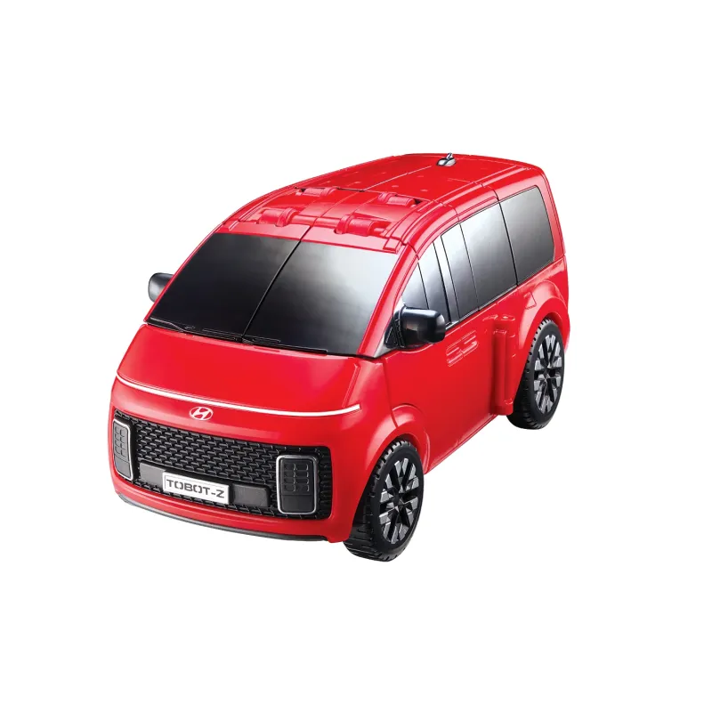 TOBOT Transformeris Tobot Z, 22 cm
