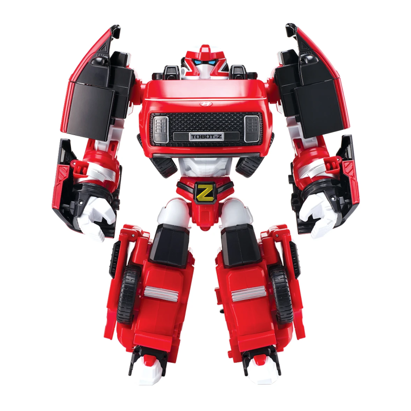 TOBOT Tobots Z Transformers, 22 cm
