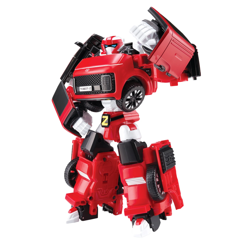 TOBOT Tobots Z Transformers, 22 cm