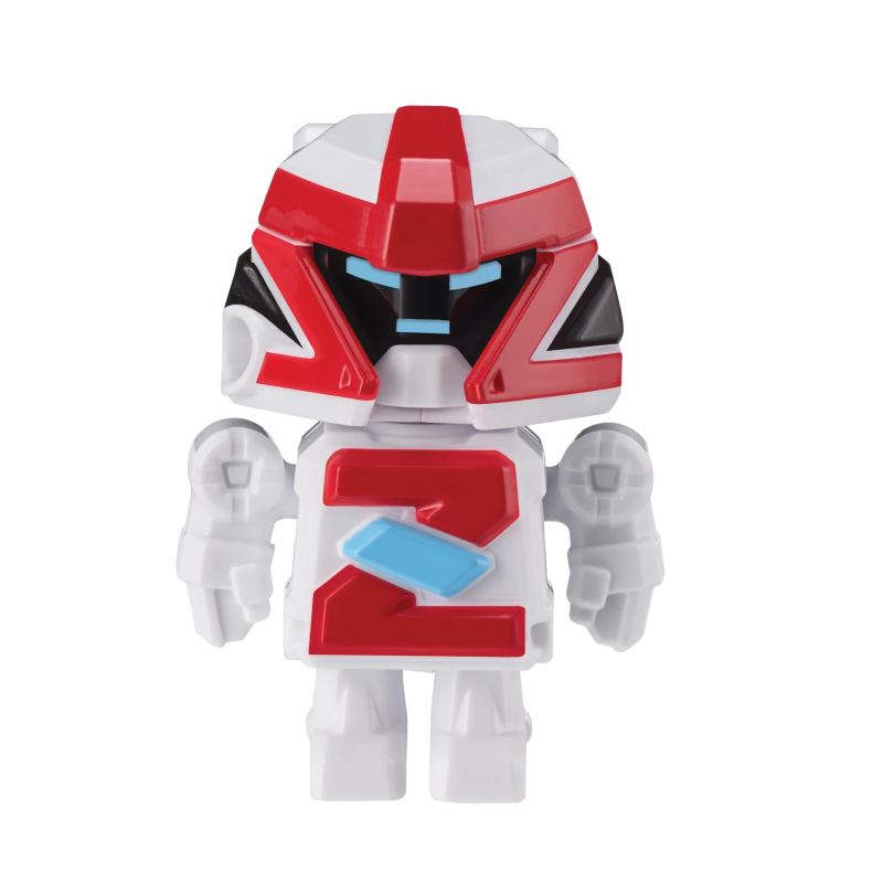 TOBOT Tobots Z Transformers, 22 cm