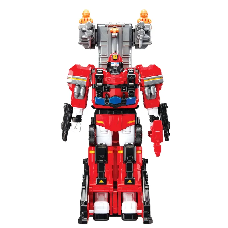 TOBOT Tobots L Transformers, 35 cm