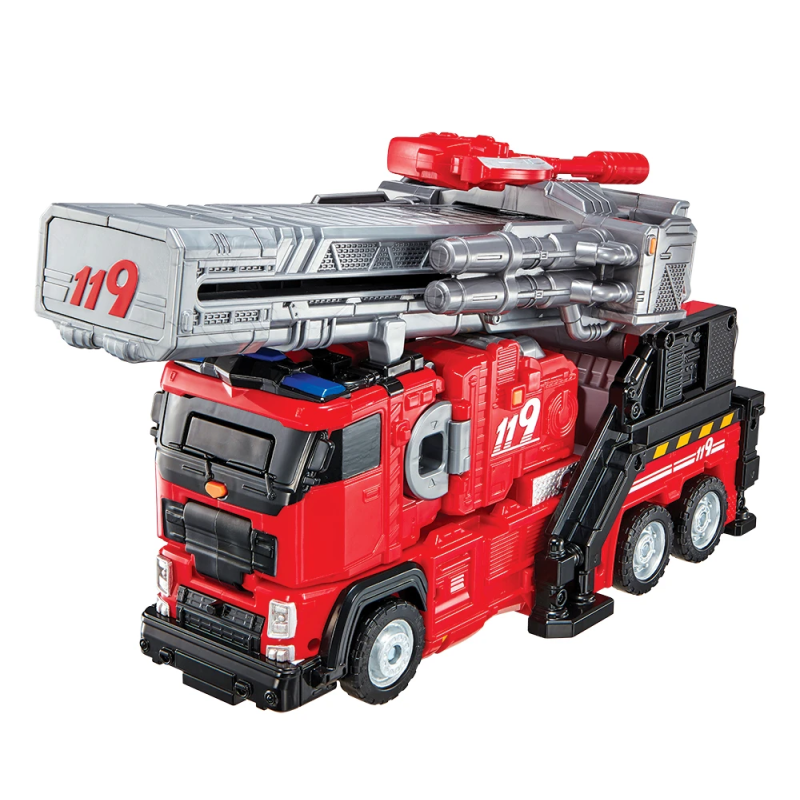 TOBOT Tobots L Transformers, 35 cm