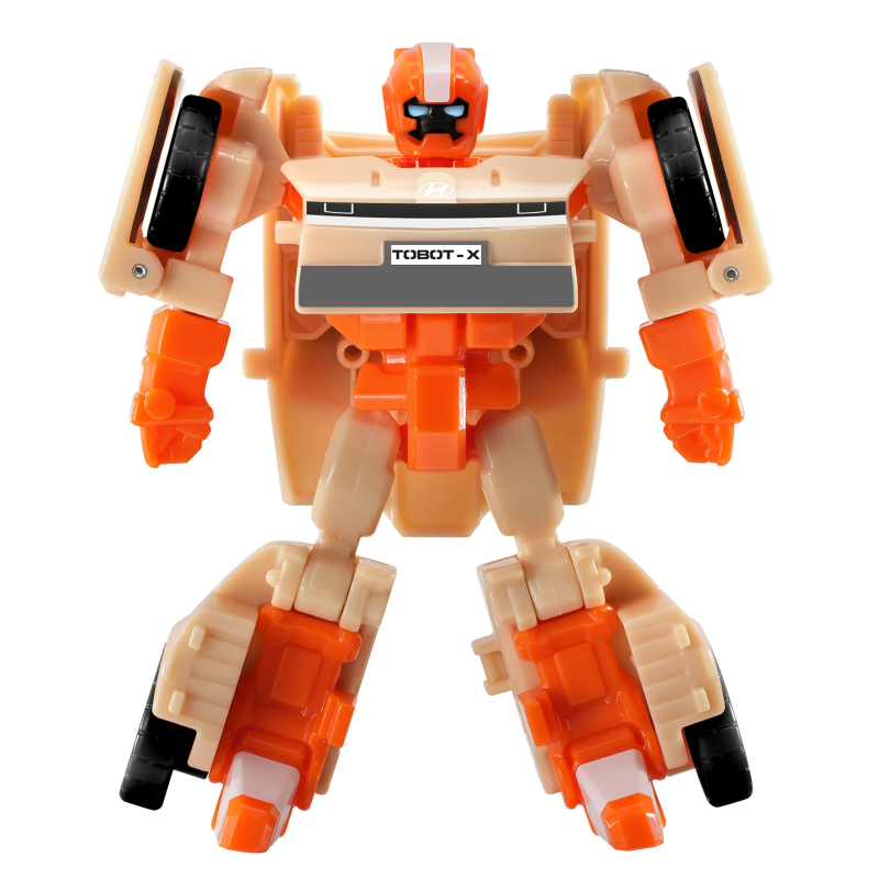 TOBOT Tobots X Transformers, 11 cm