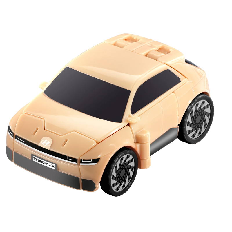 TOBOT Tobots X Transformers, 11 cm