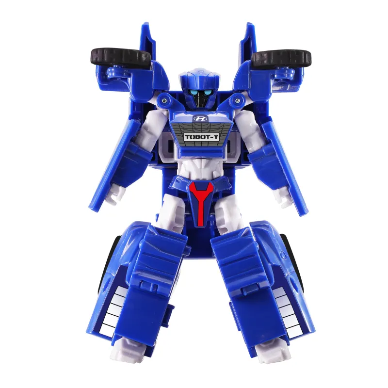 TOBOT Tobots Y Transformers, 13 cm