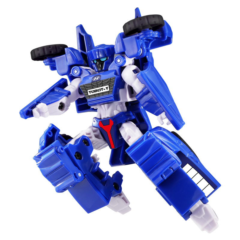 TOBOT Tobots Y Transformers, 13 cm