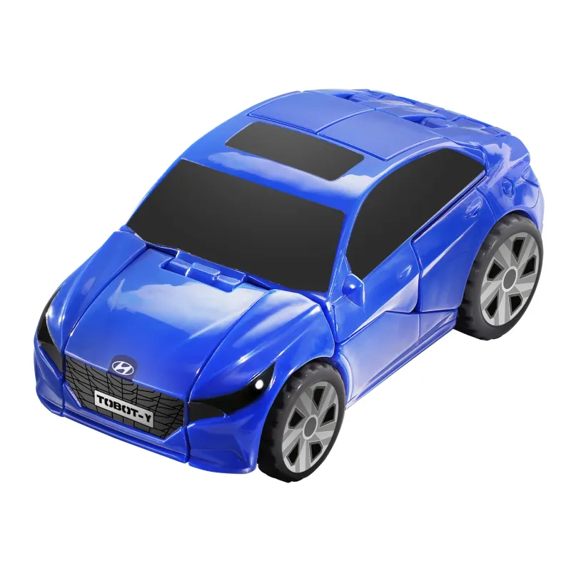 TOBOT Transformeris Tobot Y Mini, 13 cm