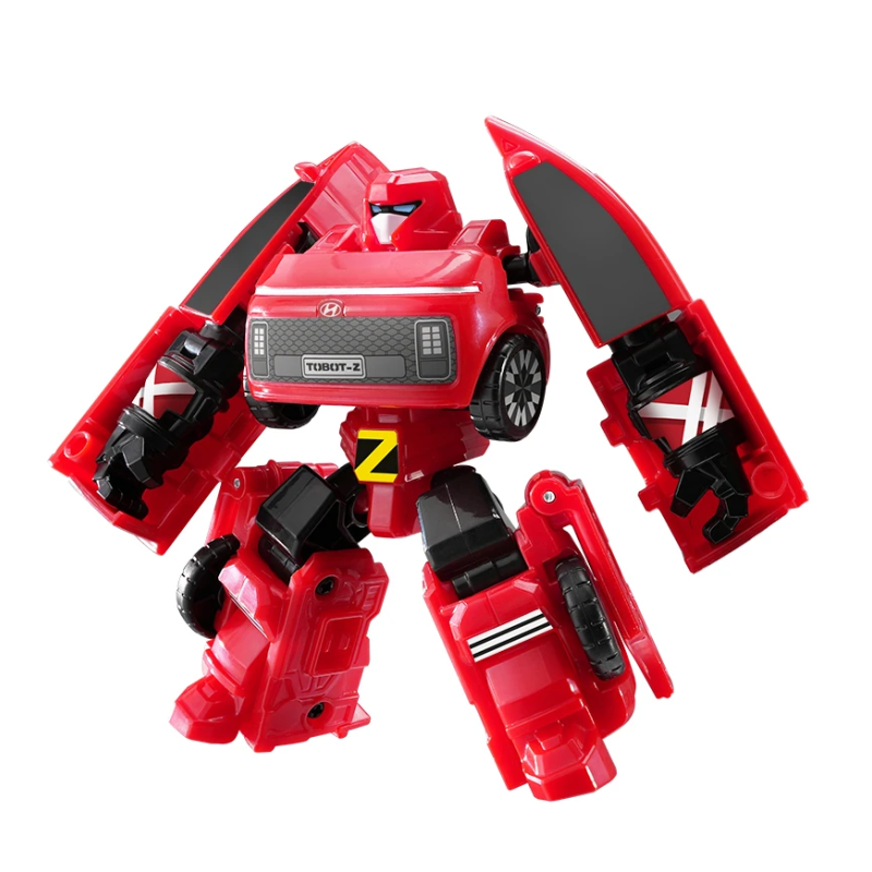 TOBOT Tobots Z Transformers, 12 cm