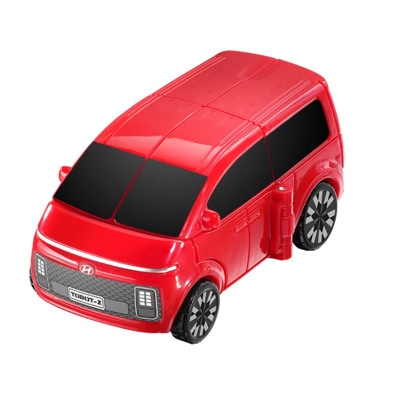 TOBOT Tobots Z Transformers, 12 cm