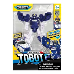 TOBOT Tobots P Transformers, 9 cm
