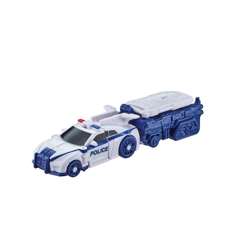 TOBOT Tobots P Transformers, 9 cm