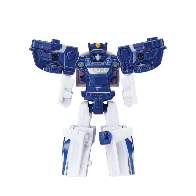 TOBOT Tobots P Transformers, 9 cm