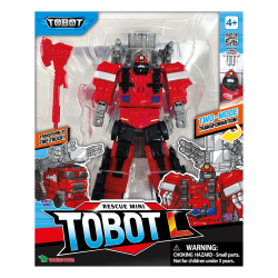 TOBOT Tobots L Transformers, 18 cm