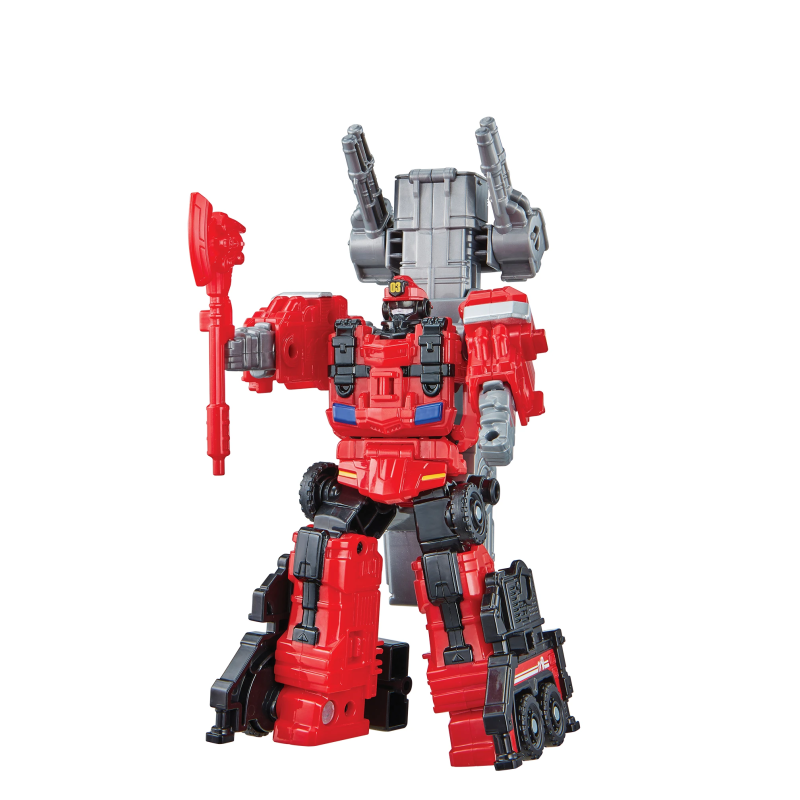 TOBOT Tobots L Transformers, 18 cm