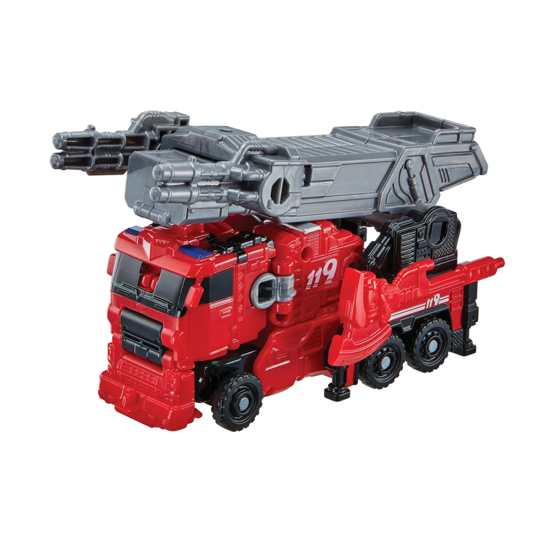 TOBOT Tobots L Transformers, 18 cm