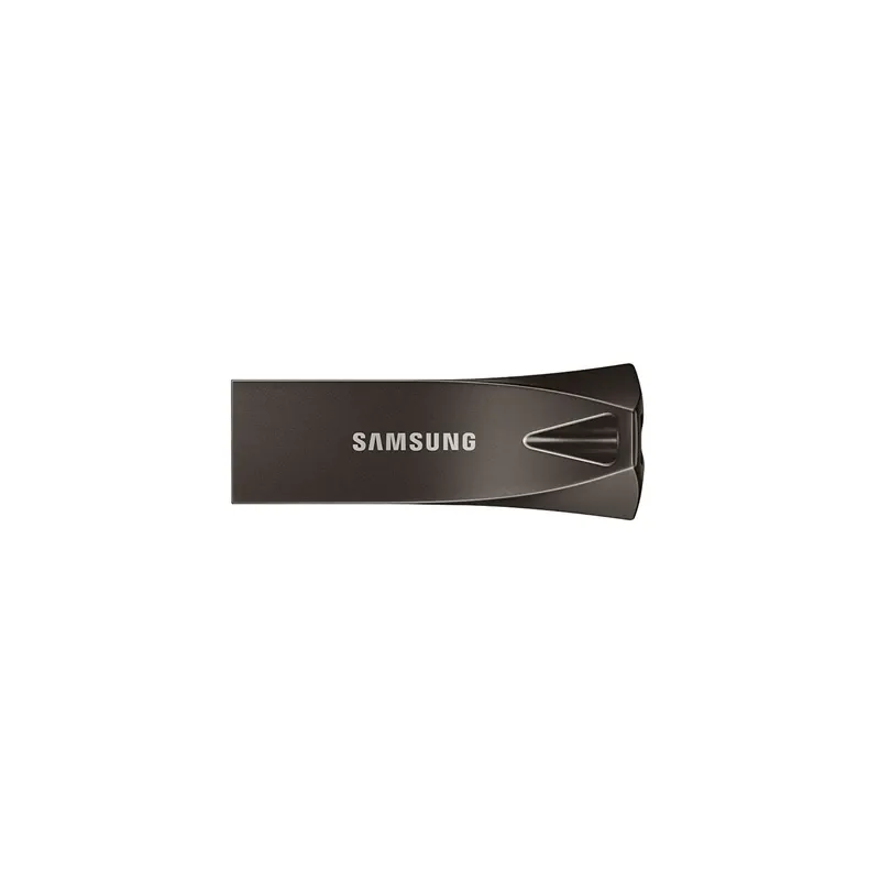 USB zibatmiņa Samsung BAR Plus, pelēka krās., 128 GB