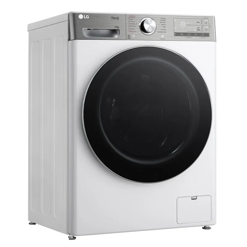 Skalbimo mašina LG F4WR913P3WA, 13 kg, balta sp.