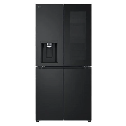 Ledusskapis sbs 4d gmg861epae lg