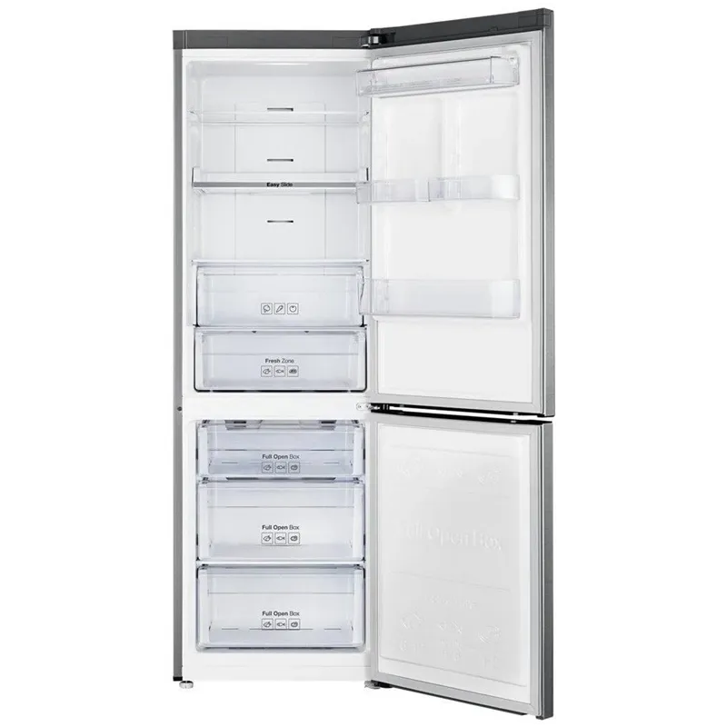 Ledusskapis rb33j3205sa-ef samsung