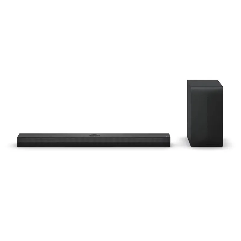 Soundbar sistēma LG S70TY, melna