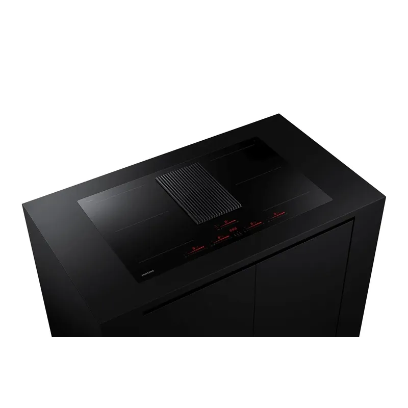 Plīts virsma ar integrētu tvaika nosūcēju Samsung NZ84T9747VK-UR