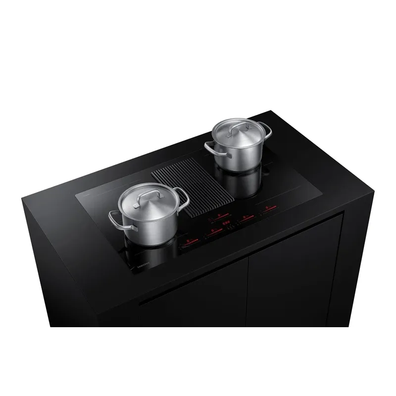Kaitlentė su integruotu gartraukiu Samsung NZ84T9747VK-UR
