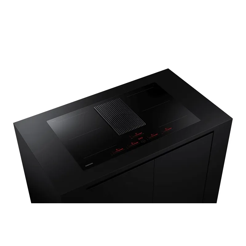 Kaitlentė su integruotu gartraukiu Samsung NZ84T9747VK-UR
