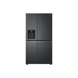 Šaldytuvas dviejų durų LG GSLV71MCTE