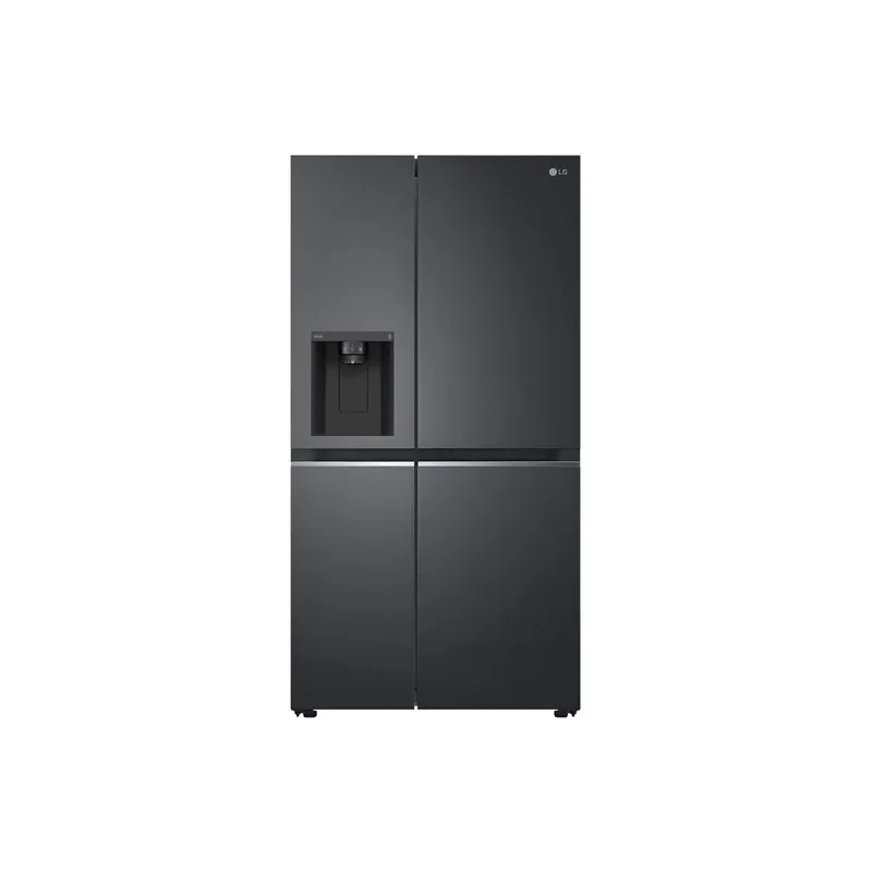 Ledusskapis divas durvis LG GSLV71MCTE