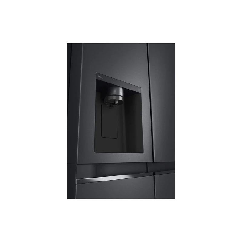 Ledusskapis sbs 2d gslv71mcte lg