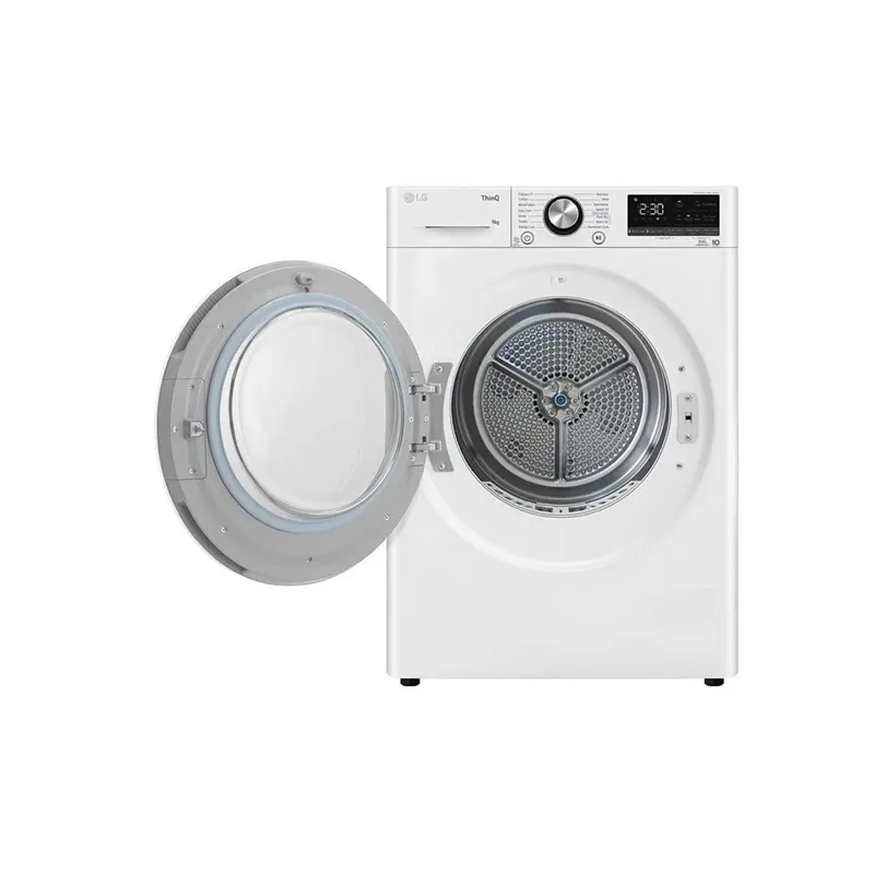 Žāvēšanas mašīna LG RH90V9AV2N, 9 kg