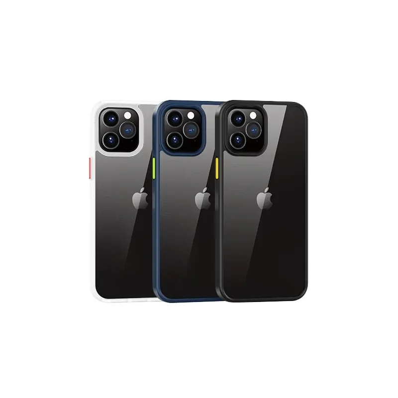 Devia Shark series shockproof case iPhone 12 Pro Max white