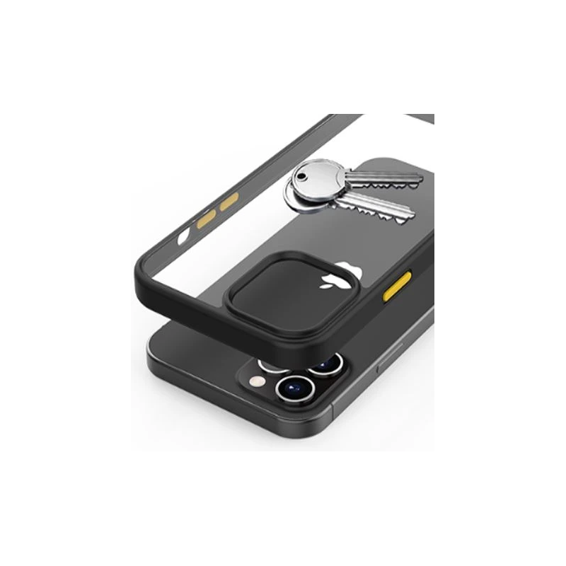 Devia Shark series shockproof case iPhone 12 Pro Max white