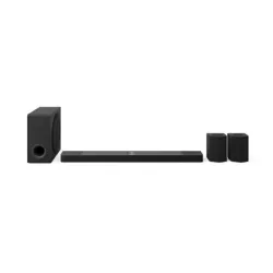 Soundbar система LG S95TR, черный