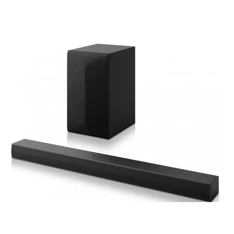Soundbar süsteem LG S60T, must v.