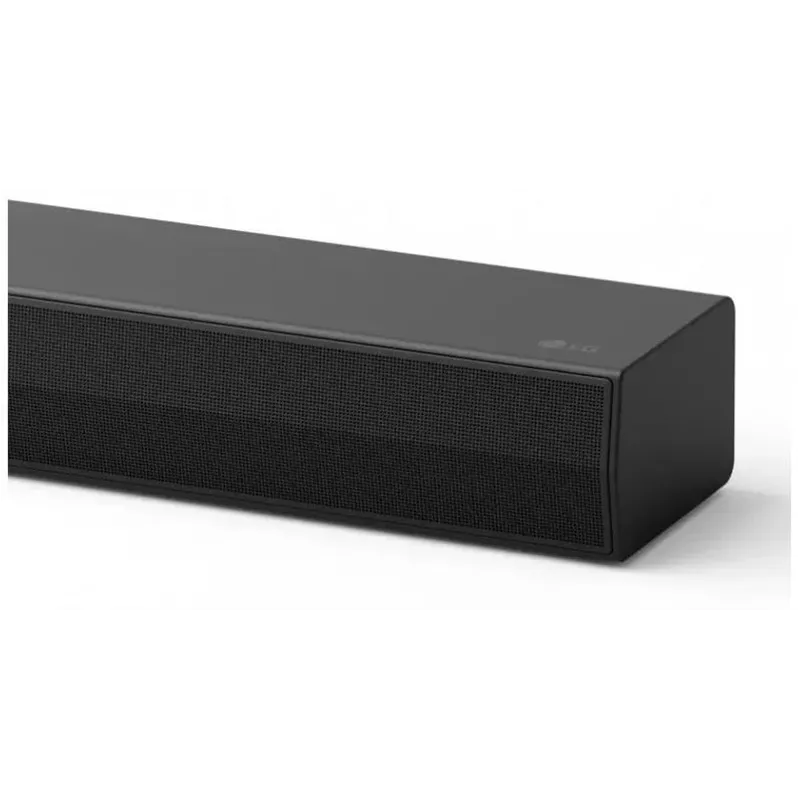 Soundbar süsteem LG S60T, must v.