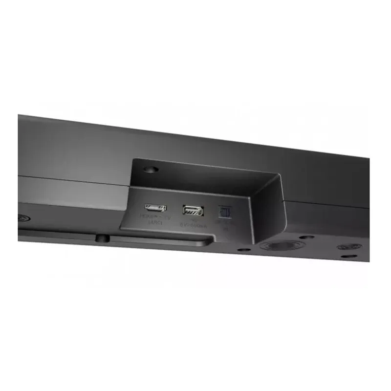 Soundbar süsteem LG S60T, must v.
