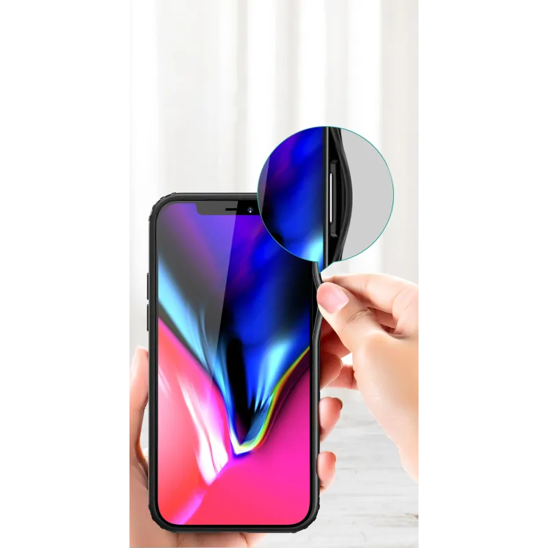 Devia Pioneer shockproof case iPhone 12 Pro Max green