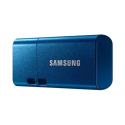 USB atmintinė Samsung MUF-128DA-APC, mėlyna sp., 128 GB