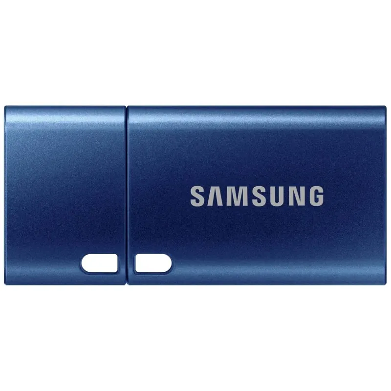 USB atmintinė Samsung MUF-128DA-APC, mėlyna sp., 128 GB