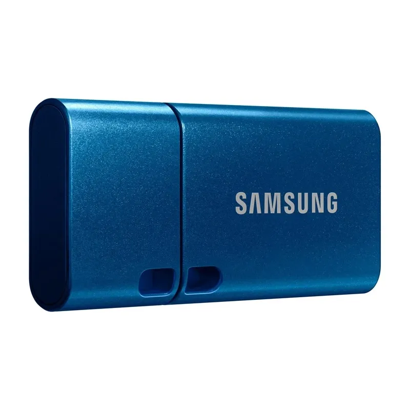 USB zibatmiņa Samsung MUF-256DA-APC, zila krās., 256 GB
